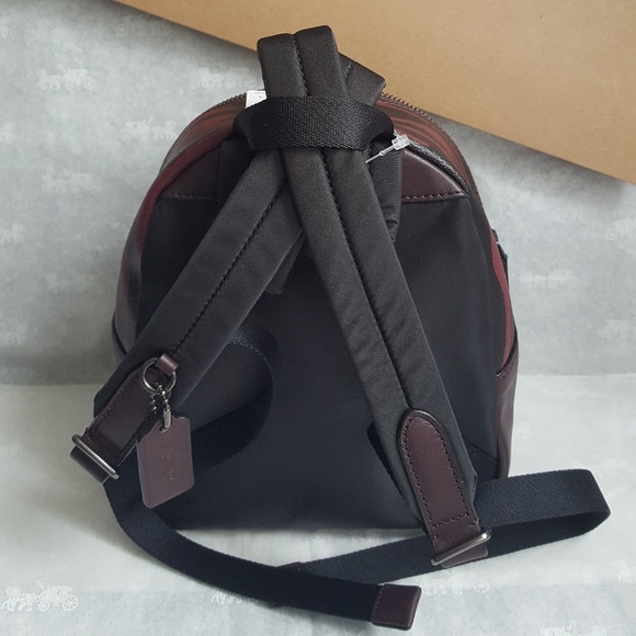 COACH MINI CHARLIE BACKPACK - Picture 2 of 7